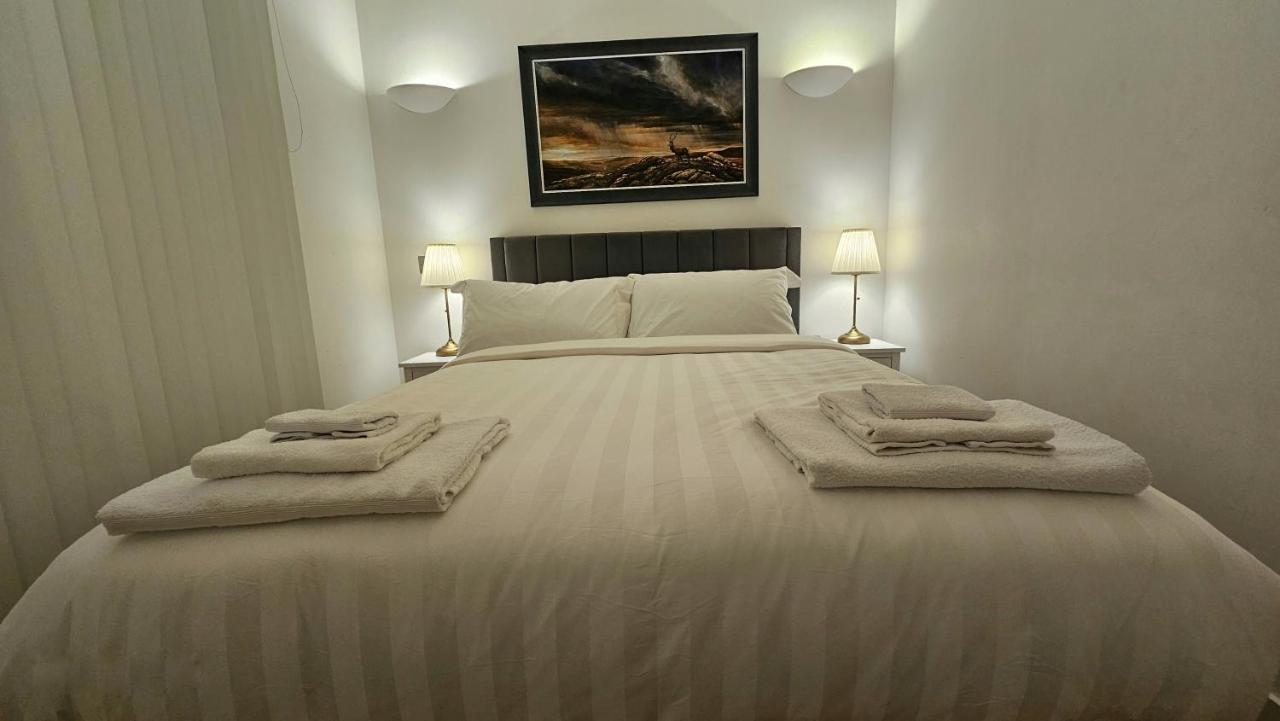 Luxury Apartment In Canary Wharf London Exterior foto