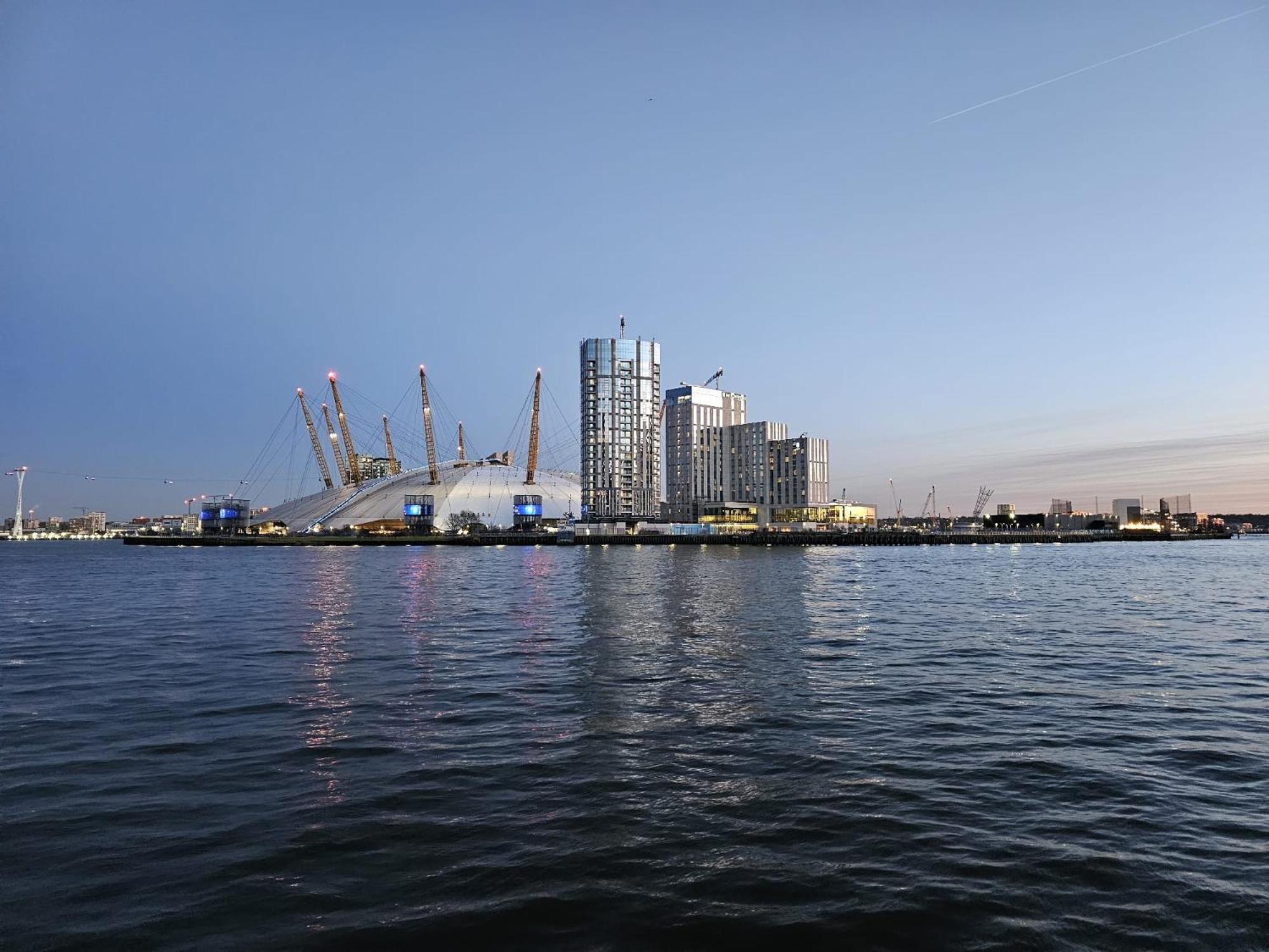 Luxury Apartment In Canary Wharf London Exterior foto