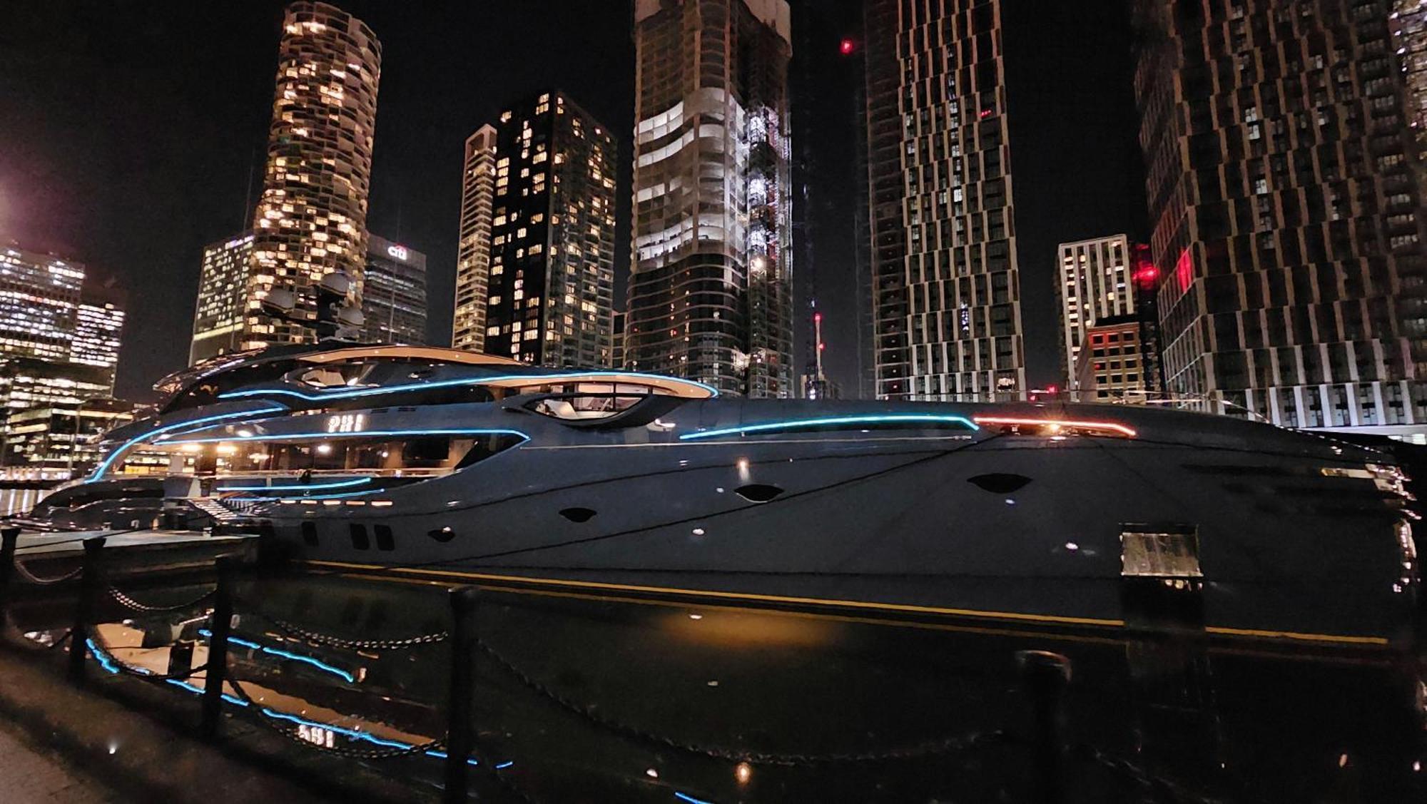 Luxury Apartment In Canary Wharf London Exterior foto
